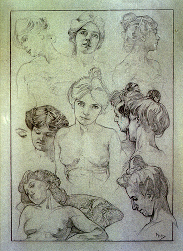 Sketch: Women